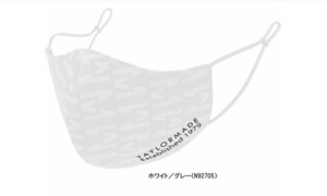 テーラーメイド 小物類 TMマスク WH/GY (新品)(即納)