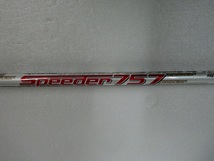 テーラーメイド ドライバー SLDR 2013モデル[モトーレ スピーダー757](傷や汚れあり)(難あり)(即納)_画像4