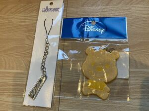  new goods Disney strap, key holder 2 piece set 