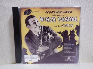 [CD] WINGY MANONE & WILL BRADLEY / 1943 - 1945