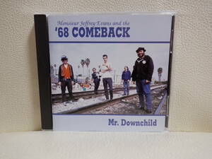 [CD] '68 COMEBACK / MR.DOWNCHILD