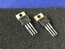 2SJ348【即決即送】三洋　極超速　MOSFET [89Pb/288241] Sanyo Ultra High Speed MOSFET ２個 _画像2