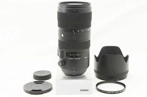 ☆良品☆ SIGMA シグマ 70-200mm F2.8 DG OS HSM Sports Nikon用 ♯23082003