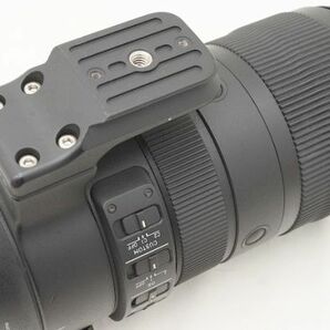 ☆良品☆ SIGMA シグマ 70-200mm F2.8 DG OS HSM Sports Nikon用 ♯23082003の画像5