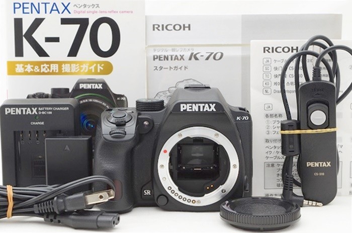 2023年最新】ヤフオク! -pentax k70の中古品・新品・未使用品一覧