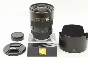 ☆良品☆ Nikon ニコン AF-S NIKKOR 17-55mm F2.8 G ED ♯23072605