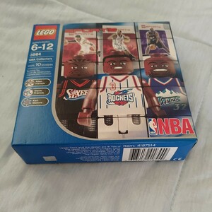 レゴスポーツ#3564 LEGO SPORTS Set☆NBA☆未開封品☆Allen Iverson,Steve Francis,Karl Malone☆