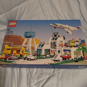 LEGO City Airport #10159 レゴ シティ エアポート☆未開封品☆ LEGO