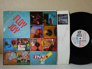 used★UK盤★LP / FLOY JOY フロイ・ジョイ INTO THE HOT / ドン・ウォズ DON WAS【インナー・スリーヴ/英VIRGIN/V2319】