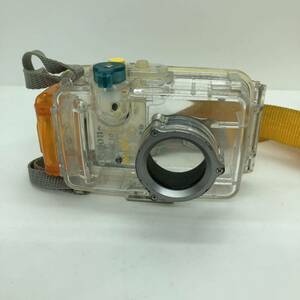 キャノン Canon AW-DC30 防水ケース ダイビング 水中カメラ For IXY DIGITAL 55/50/40用　希少