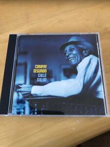 Compay Segundo コンパイ・セグンド CD Calle Salud カジェ・サルー