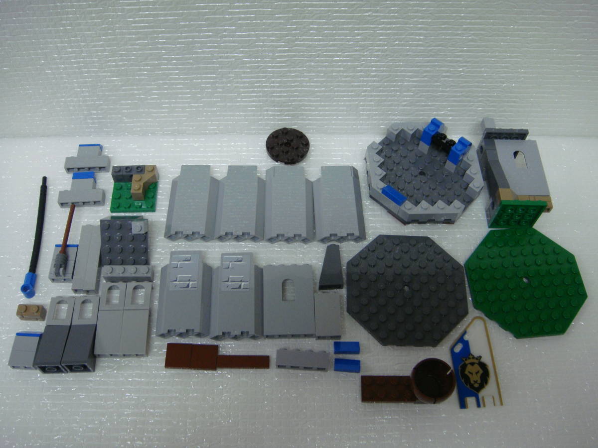 ☆ レゴ ブロック LEGO 70404 キャッスル 王様のお城 ジャンク