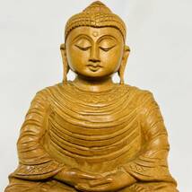仏像 仏教美術 木彫_画像1