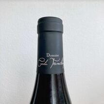 セシル トランブレイ ブルゴーニュ ピノノワール 2012 Cecile Tremblay Bourgogne Pinot Noir ドメーヌ ルロワ DRC ビゾ アルヌー ラショー_画像4