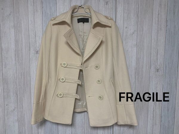 FRAGILE ジャケット コート
