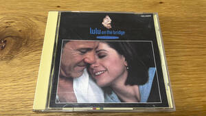 ルルオンザブリッジ/lulu　on　the　bridge　soundtrack　BLUENOTE　CD