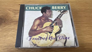 CHUCK　BERRY/FRUIT　OF　THE　VINE　CD