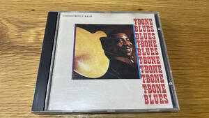 T-BONE　WALKER/T-BONE　BLUES　CD