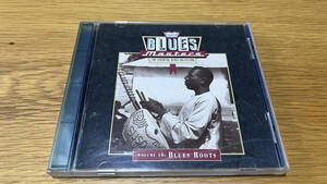 THE　BLUES　MASTER　VOLUME10：BLUES　ROOTS　CD