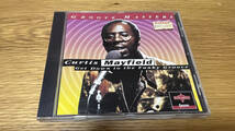 カーティス・メイフィールド　CURTIS　MAYFIELD/GET　DOWN　TO　THE　FUNKY　GROOVE　CD_画像1