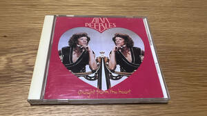 ANN　PEEBLES/STRAIGHT　FROM　THE　HERT　CD