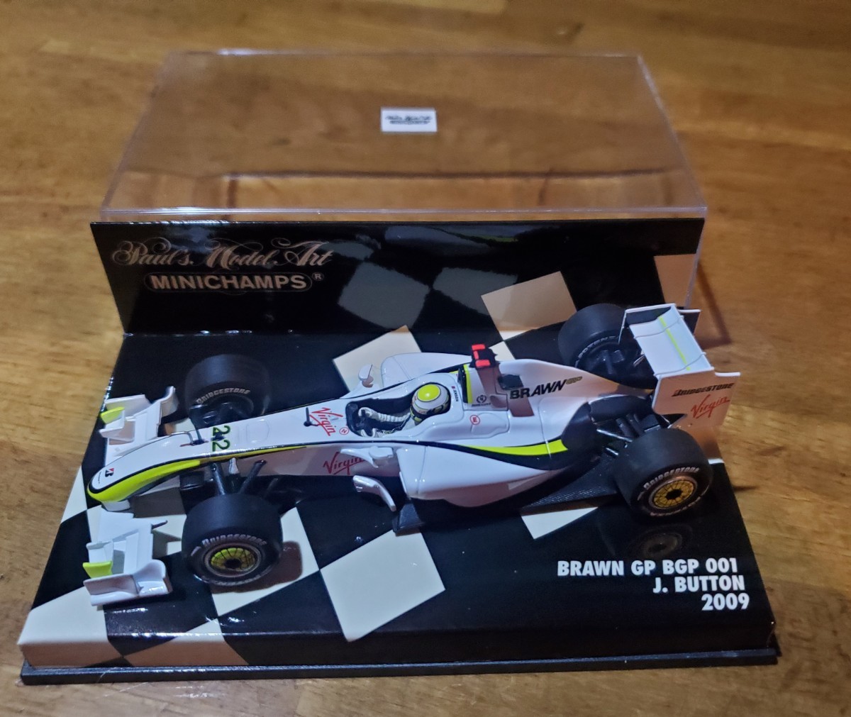 Yahoo!オークション -「bgp001」(ミニチャンプス) (自動車)の落札相場