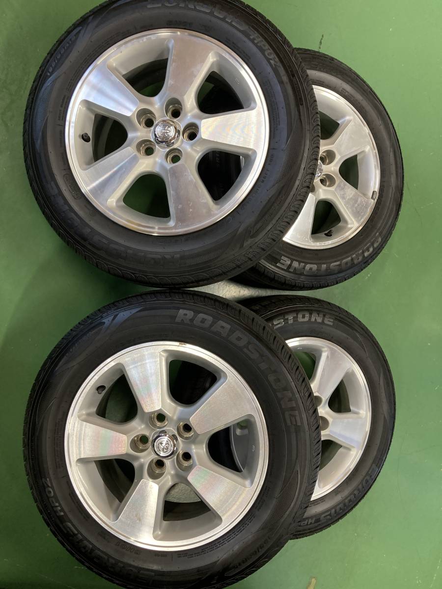2023年最新】ヤフオク! -ウイッシュ 純正 ホイール 15の中古品・新品