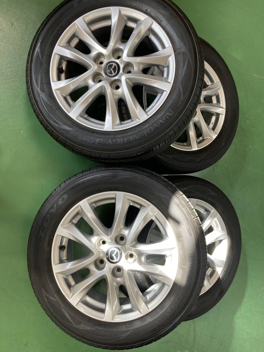 2023年最新】ヤフオク! -アクセラ 純正 ホイール(自動車、オートバイ