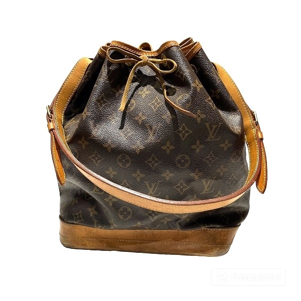 割引商品通販 ルイ・ヴィトン LOUIS VUITTON ノエ M42224 モノグラム