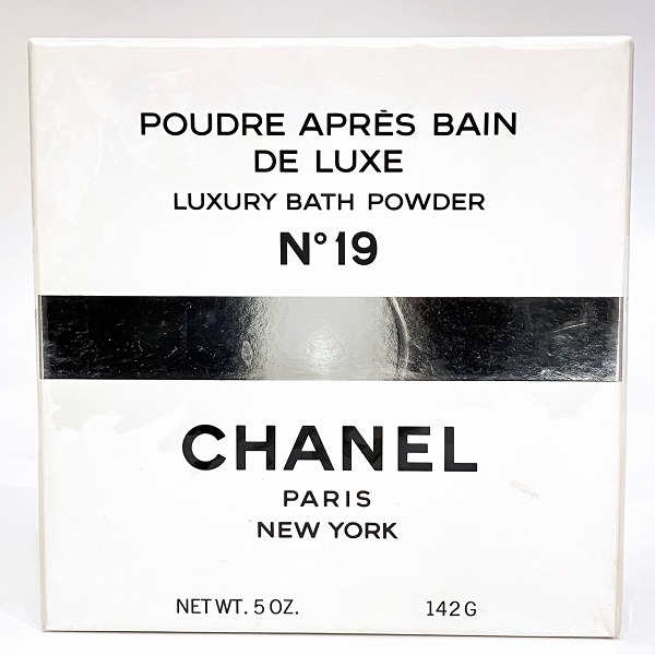 CHANEL シャネル No.19 バスパウダー ボディパウダー 142g - 通販