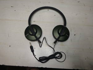  rare model SONY MDR-570 stereo headphone operation excellent 