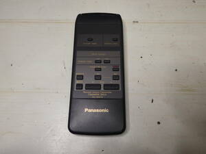 Panasonic RAK-RS301W テープデッキRS-BR465用リモコン