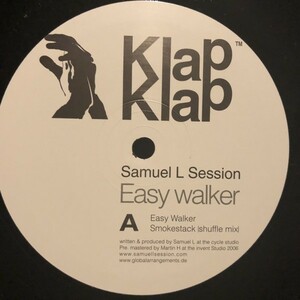 Samuel L Session / Easy Walker