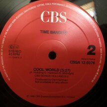 Time Bandits / I Won't Steal Away (Extended Re-Mix)_画像2
