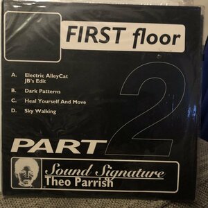 Theo Parrish / First Floor (Part 2)
