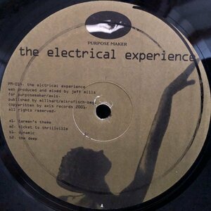 Jeff Mills / The Electrical Experience