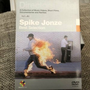 DIRECTORS LABEL spike * Jones BEST SELECTION [DVD]