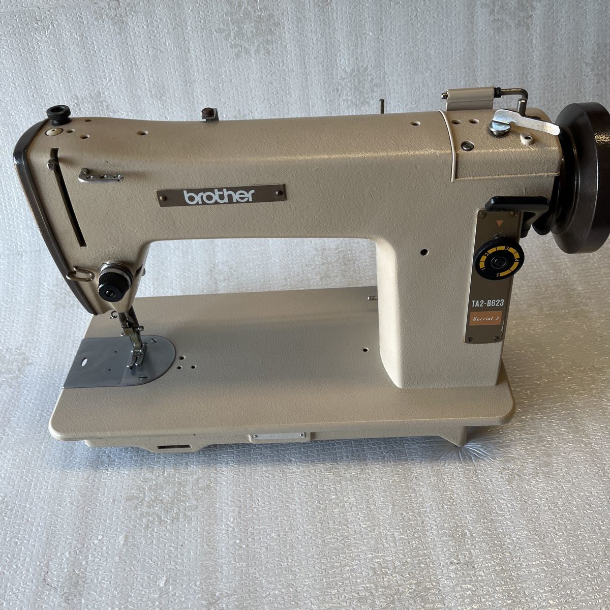2023年最新】ヤフオク! -工業用ミシン用(ブラザー)の中古品・新品・未