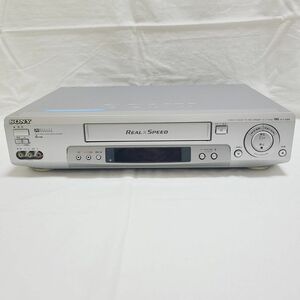 SONY VHSビデオデッキ SLV-R300