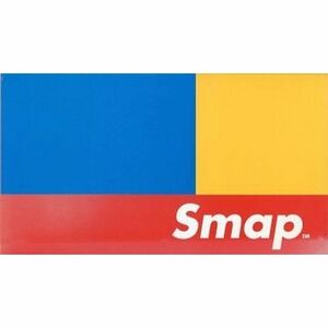 LIVE Smap VHS