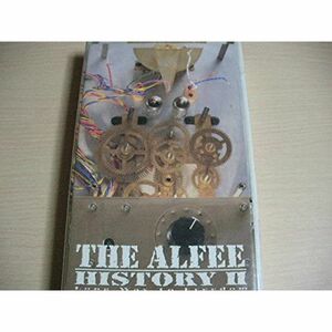 THE ALFEE HISTORY ? VHS 1986ー1991 アルフィー ビデオ 歌手 トリオ 星空のディスタンス メリーアン