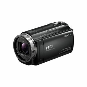 ソニー SONY ビデオカメラ Handycam CX535 内蔵メモリ32GB ブラック HDR-CX535/B