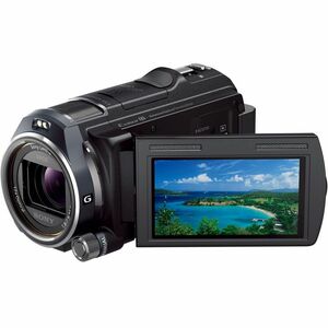 SONY ビデオカメラ HANDYCAM CX630V 光学12倍 内蔵メモリ64GB HDR-CX630V