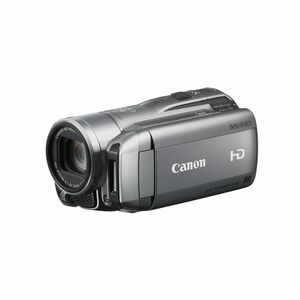 Canon フルハイビジョンビデオカメラ iVIS HF M31 シルバー IVISHFM31 (内蔵メモリ32GB)