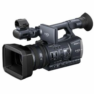  Sony SONY digital HD video camera recorder AX2000 HDR-AX2000/H