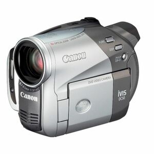 Canon DVD デジタルビデオカメラ iVIS (アイビス) DC50 IVISDC50