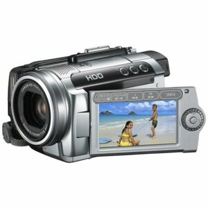 Canon フルハイビジョンビデオカメラ iVIS (アイビス) HG10 IVISHG10 (HDD40GB)