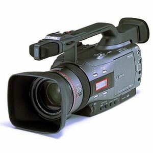 Canon DM-XV2 デジタルビデオカメラ