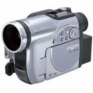 HITACHI DZ-GX20 DVDビデオカメラ