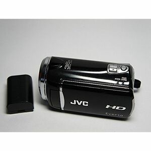 JVCケンウッド JVC 32GBフルハイビジョンメモリームービー クリアブラック GZ-HM350-B